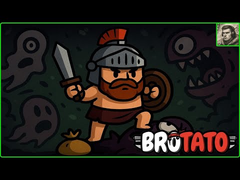 Видео: Гладиатор на все руки Brotato #16