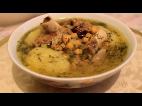 Видео: ПАРЧА-БОЗБАШ! Неповторимый вкус -Азербайджанской Кухни! Parça bozbaş 👌Delicious Azerbaijani Soup