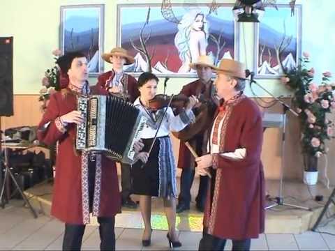 Видео: Весільна музика. Родинний гурт "Швагри МиРоВі" м.Рівне