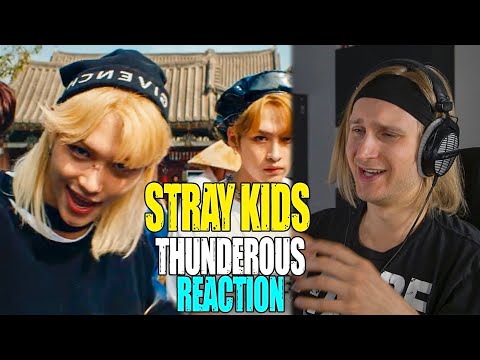 Видео: Stray Kids Thunderous | Проф. звукорежиссер смотрит