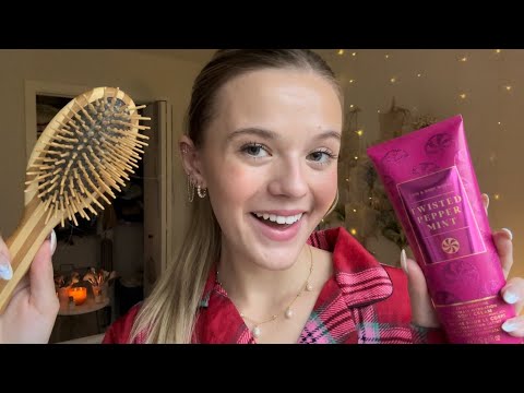 Видео: ASMR-девушка, которая тобой одержима, приглашает тебя на ночёвку 😍