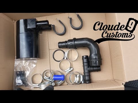 Видео: Установка глушителя Audi TT MK1 1.8t 20v BAM