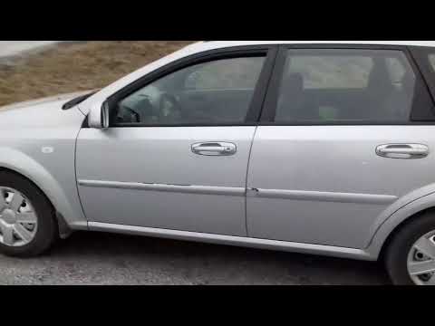 Видео: Chevrolet lacetti 627000 км пробег