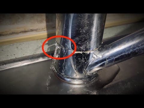 Видео: Ремонт смесителя не удался😥 | Будни сантехника | Домашний мастер