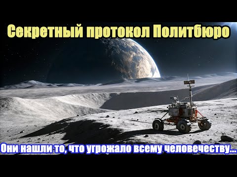 Видео: ЧТО НА САМОМ ДЕЛЕ УВИДЕЛ «ЛУНОХОД 2»?