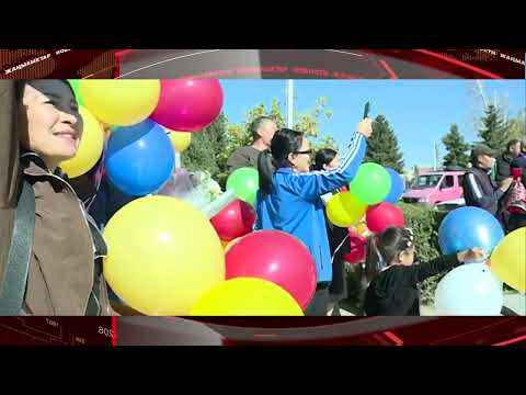 Видео: Ысык-Көл жаңылыктары 09. 10. 2024