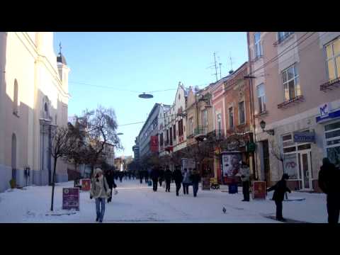 Видео: УЖГОРОД   МІСТО ЯК САД