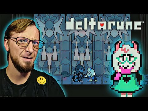 Видео: ТАЙНА РАЛЬЗЕЯ / DELTARUNE (49)
