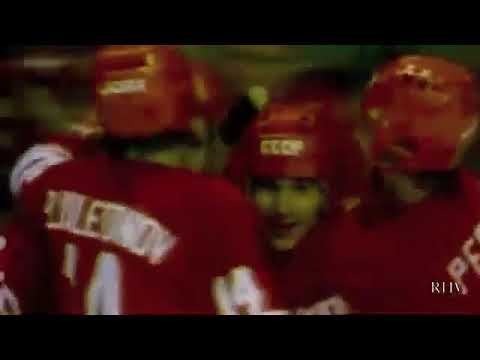 Видео: 8 шедевров Советского хоккея! Харламов, Балдерис, Мальцев, Крутов, Макаров Каменский 8 Masterpieces!