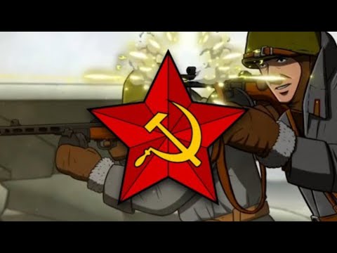 Видео: красная арми  всех сильней🇷🇺WW2