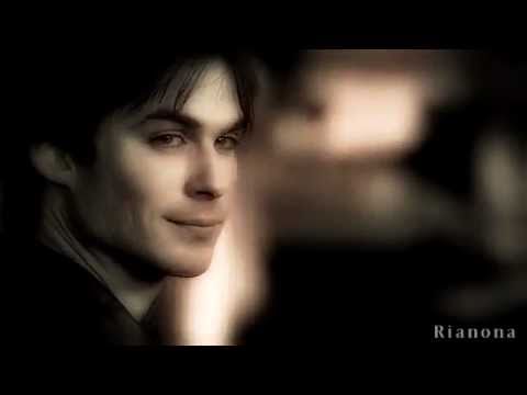 Видео: Damon & Elena  - От января до января ...