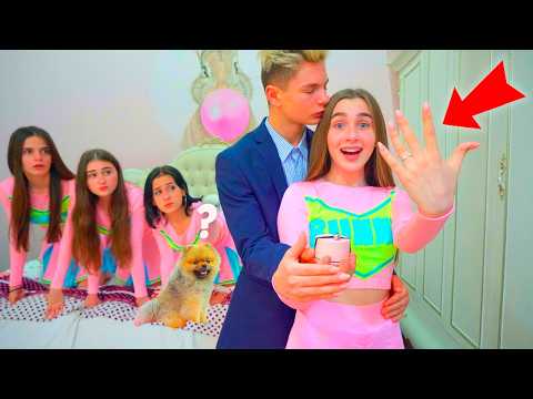 Видео: Дијана је добила НАЈЩЕДРИЈИ ПОКЛОН од кошаркаша 🎁 Чирлидерке завиде 😲💔Диана Схов Collection