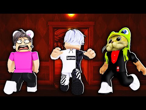 Видео: ПРОШЛИ 100 ДВЕРЕЙ ЗАДОМ В DOORS ROBLOX / Дорс, но ходим только задом наперед / Роблокс ДВЕРИ хоррор