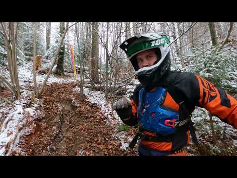 Видео: Тренування на Beskyd Rodeo день 2й
