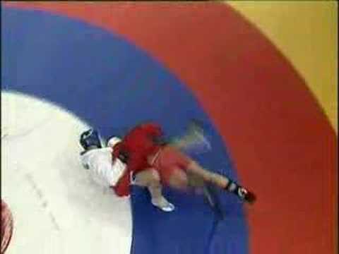 Видео: АЛЕКС ВАСИЛЬЕВ - ALEX  VASILIEV - ГИМН САМБО!