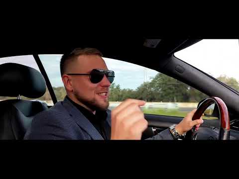 Видео: Mercedes-Benz CL65 AMG. Отец Автобана!