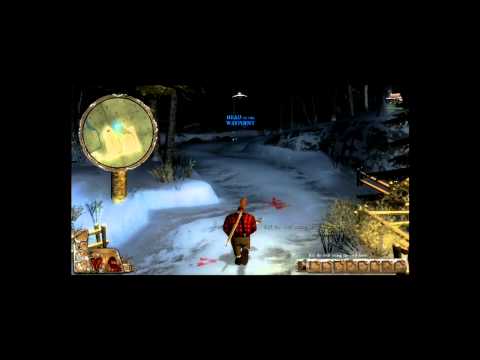 Видео: Sang Froid Tales of Werewolves - 1 серия [Начало]