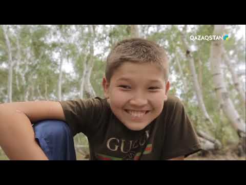 Видео: Мерейлі отбасы. Қарағанды облысы. Әуезовтер отбасы. Көпбалалы еңбекшілер
