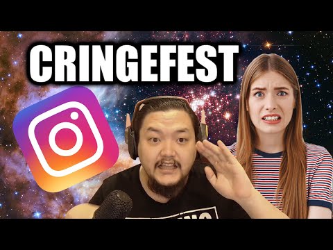 Видео: Instagram-ын Cringe-үүд!!!