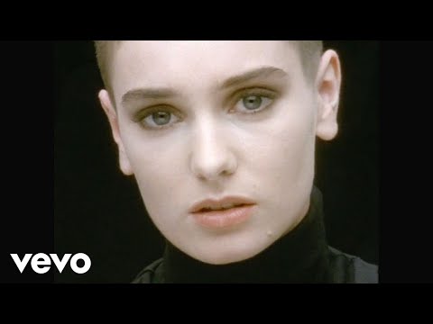 Видео: Sinéad O'Connor - Ничто не сравнится с тобой