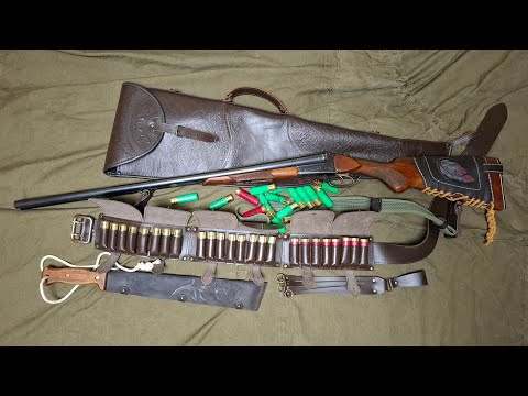 Видео: Болтовня про оружие первохода. Гражданское оружие 2024-25