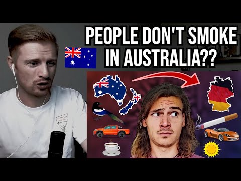 Видео: Реакция на REVERSE CULTURE SHOCKS из Австралии