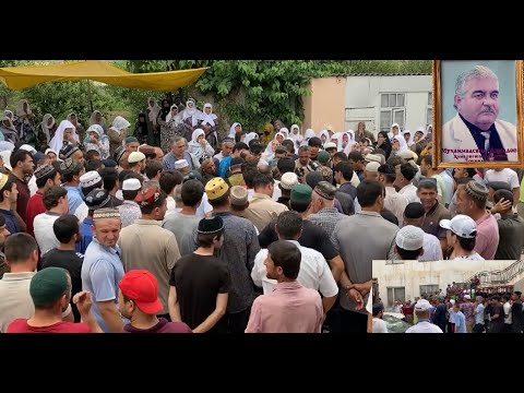 Видео: ВИДЕОИ МАРОСИМИ ДАФНИ ОВОЗХОНИ ТАРОНАҲОИ ОРИФОНА МУҲАММАДСАИДИ САИД