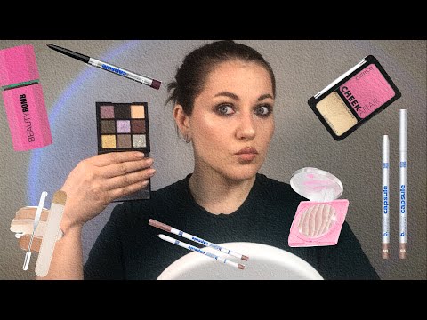 Видео: Чем удивил 7days b.color?! Пробую спатулу😜             #косметика #макияж #makeup