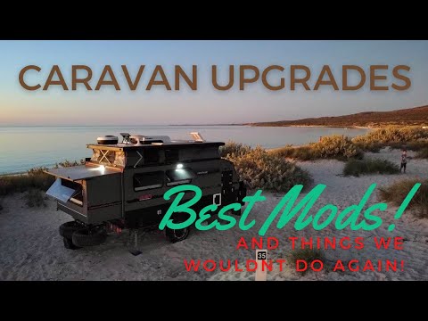 Видео: Модернизация и модификация караванов и гибридов: что выгодно, а что нет