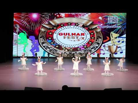 Видео: 4.Детский сад «Асылым»-Танец «Маленькие зайки»