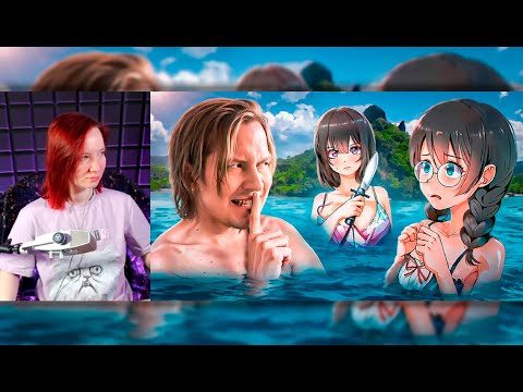 Видео: Minivolnovka смотрит "Майзенберг" MAD ISLAND - ЗАПРЕЩЕННЫЙ ОБЗОР