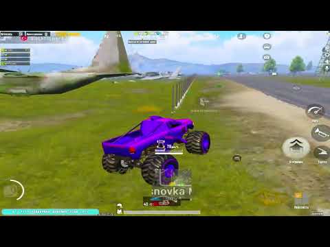 Видео: Потный ULTIMATE ROYALE в PUBG MOBILE