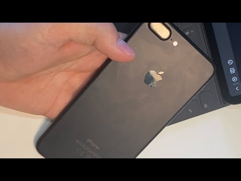 Видео: Бу iphone 7 plus проверка перед покупкой на авито.