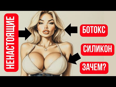 Видео: НЕ НАСТОЯЩИЕ ДЕВУШКИ ЛОЖНЫЕ ПОНЯТИЯ О ЖЕНСКОЙ КРАСОТЕ!