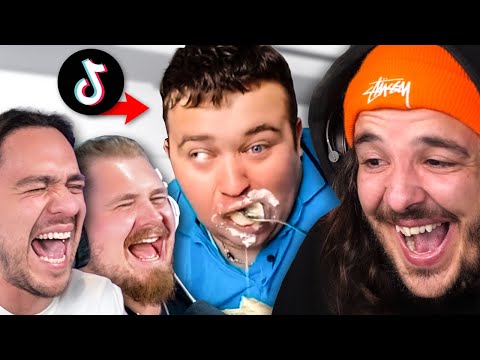 Видео: Показываю The Boys мои ЛЮБИМЫЕ TikToks (ошибка)