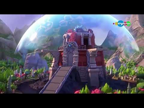 Видео: Заставка Гормити (1,2 сезон).