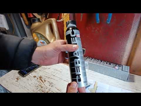 Видео: Присадка Cera Tec Liqui Moly