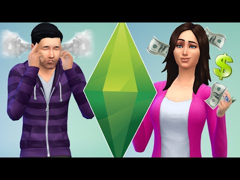 Видео: СТЕРВА В ДЕЛЕ! :D | The Sims 4