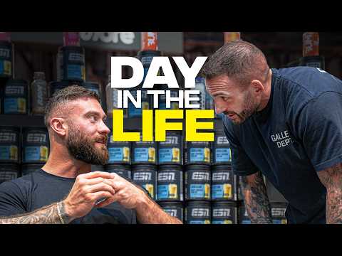 Видео: Создание бренда стоимостью в миллиард долларов | Последний день в Дубае