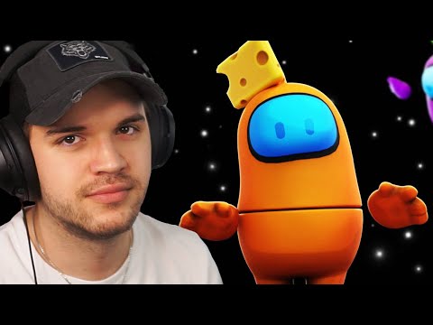 Видео: ПОБЕДУВАМЕ ЗАЕДНО ВО FALL GUYS!