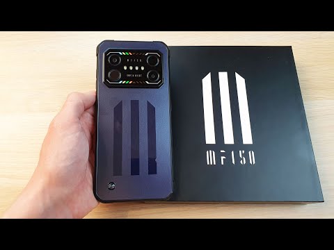 Видео: IIIF150 AIR1 ULTRA - УЛЬТРАПРОЧНЫЙ СМАРТФОН С ЗАДНЕЙ ПОДСВЕТКОЙ!