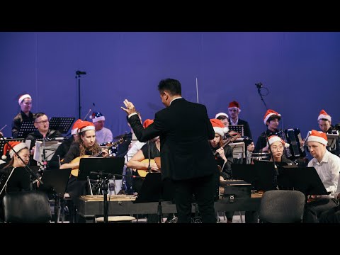 Видео: В. Городовская - Русская зима / МУЗЫКАЛЬНАЯ КАРТИНКА / народники