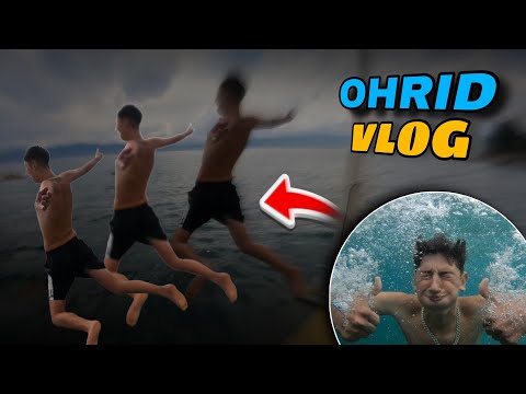 Видео: ЦЕЛ ДЕН ЛУДНИЦА ВО ОХРИД!!