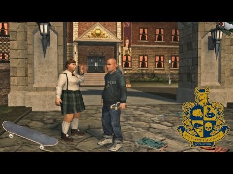 Видео: Разни глупости :D  - Bully: Scholarship Edition #2