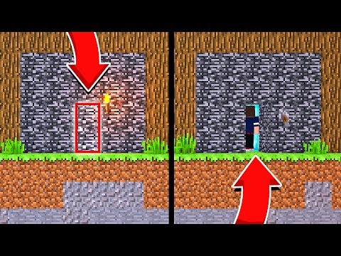 Видео: ПОСТРОИЛ САМЫЙ СЕКРЕТНЫЙ ПРОХОД В ДОМ В МАЙНКРАФТ В ЗОЛОТОЙ ДЕРЕВНЕ НУБА ПРОХОД ТРОЛЛИНГ ЛОВУШКА
