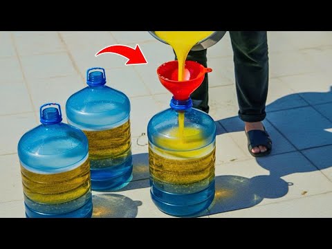 Видео: Я больше никогда не буду покупать газ! Получите бесплатное отопление круглый год, просто купив буты