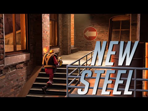 Видео: Эта карта TF2 обновлена ​​спустя 15 ЛЕТ (летнее обновление 2023 года)