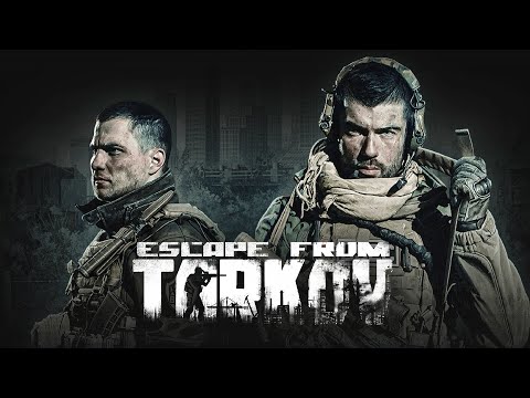 Видео: 🚨🚨🚨ВЫЖИВАНИЕ С НАЖОМ ✅✅✅   😂Escape from Tarkov  #tarkov #gameplay #games