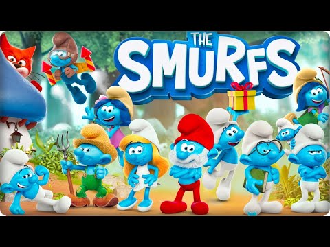 Видео: Миссия Смурфиков Вилеф ▶The Smurfs Mission Vileaf 2021 на PC▶PC Gameplay
