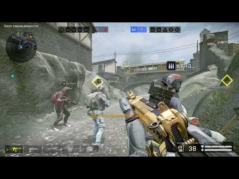 Видео: БАБЫ ТАЩЯТ ! Андреевна Яна топ 1 ! Варфейс 2026 Warface